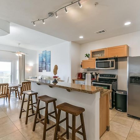 Appartamento Galveston Luxury High Rise Oceanfront Esterno foto