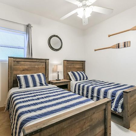 Appartamento Galveston Luxury High Rise Oceanfront Esterno foto