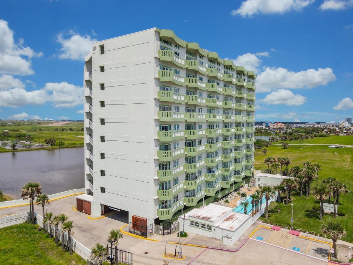Appartamento Galveston Luxury High Rise Oceanfront Esterno foto