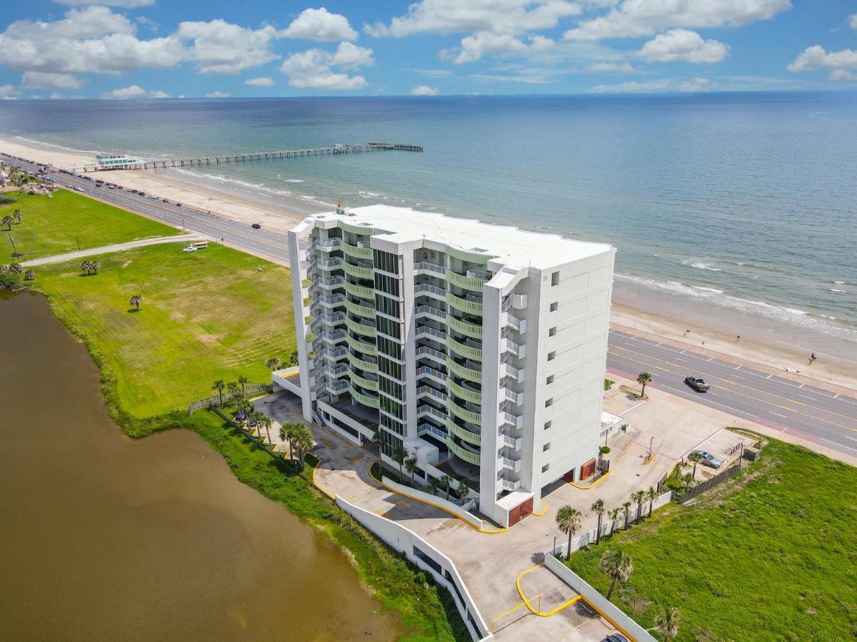 Appartamento Galveston Luxury High Rise Oceanfront Esterno foto