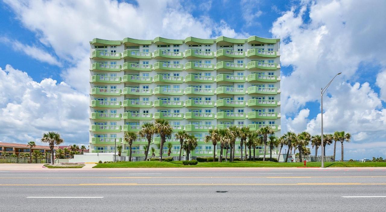 Appartamento Galveston Luxury High Rise Oceanfront Esterno foto