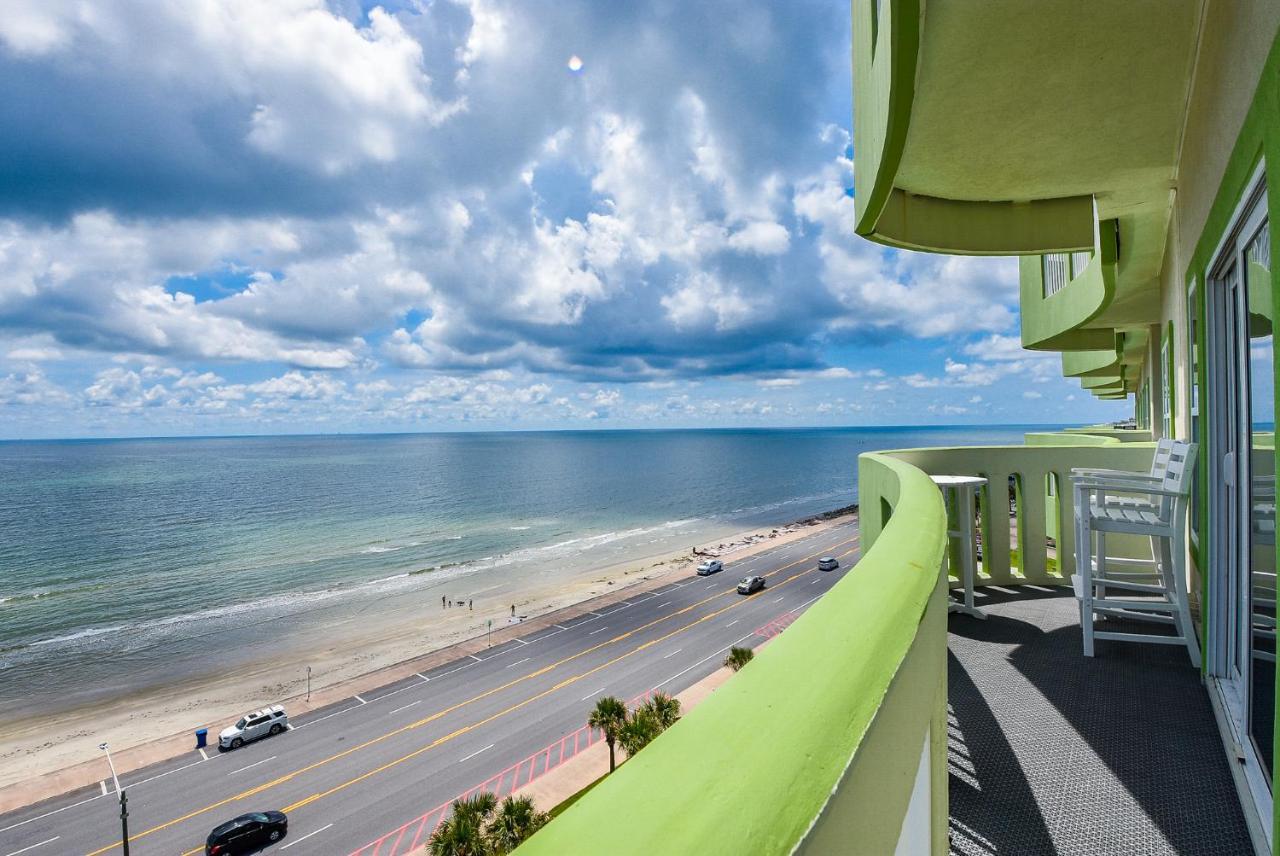 Appartamento Galveston Luxury High Rise Oceanfront Esterno foto