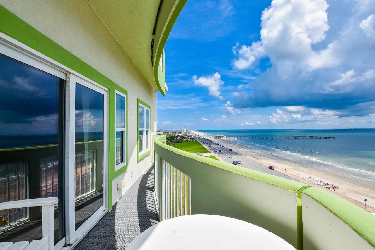 Appartamento Galveston Luxury High Rise Oceanfront Esterno foto