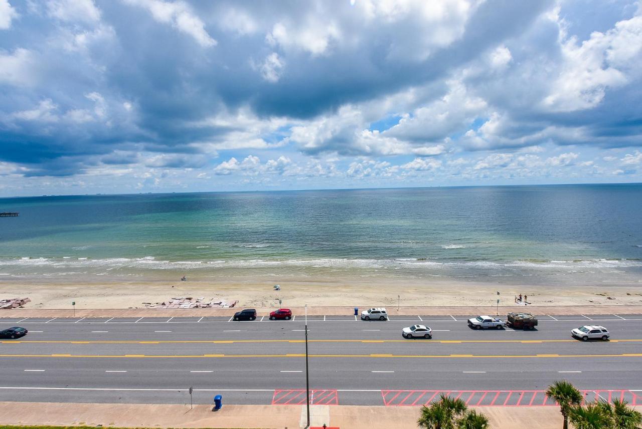 Appartamento Galveston Luxury High Rise Oceanfront Esterno foto