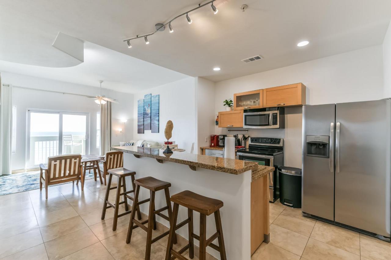 Appartamento Galveston Luxury High Rise Oceanfront Esterno foto
