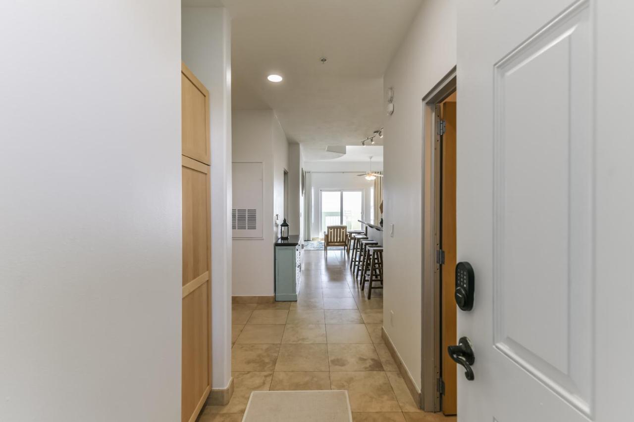 Appartamento Galveston Luxury High Rise Oceanfront Esterno foto