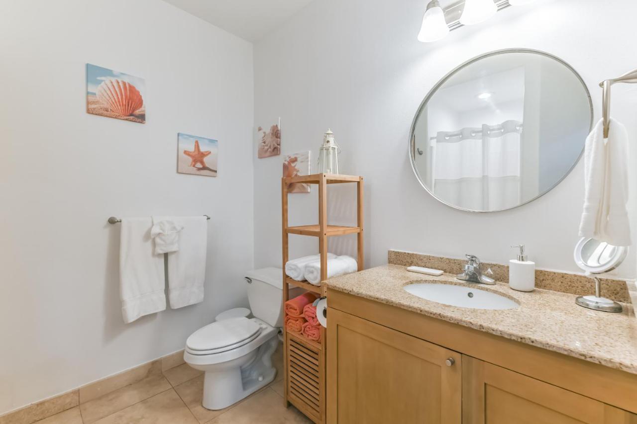 Appartamento Galveston Luxury High Rise Oceanfront Esterno foto