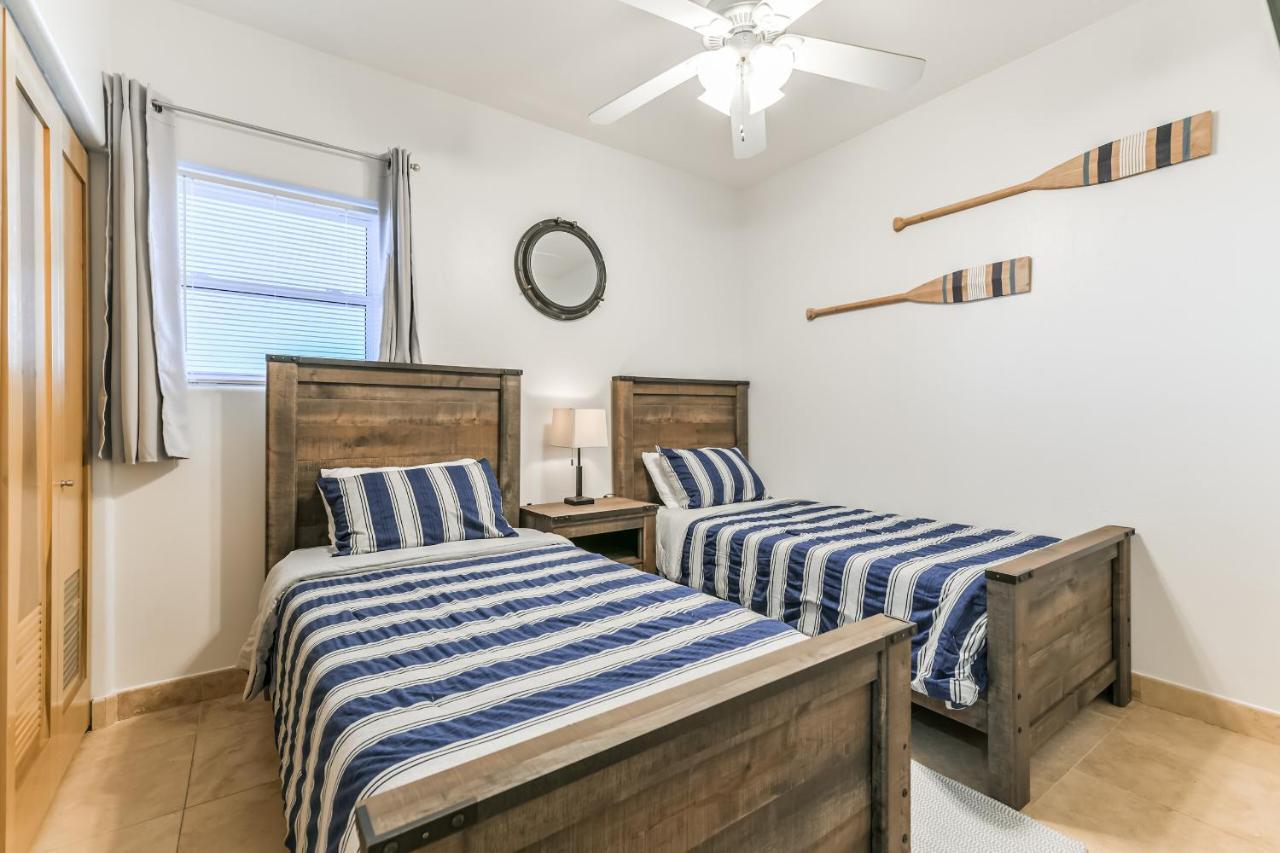 Appartamento Galveston Luxury High Rise Oceanfront Esterno foto
