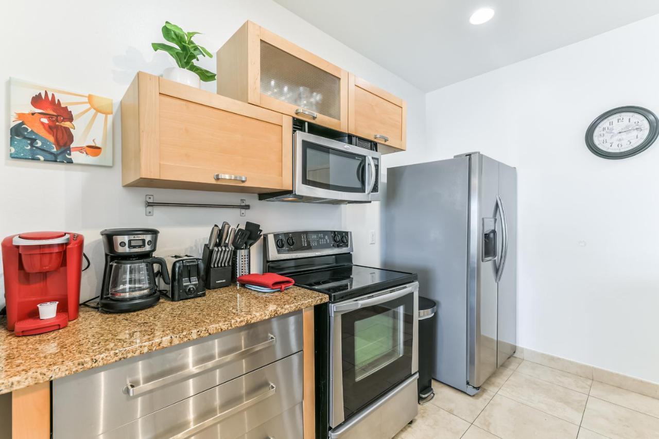 Appartamento Galveston Luxury High Rise Oceanfront Esterno foto