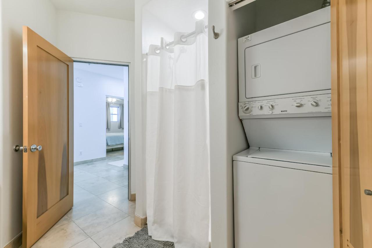 Appartamento Galveston Luxury High Rise Oceanfront Esterno foto