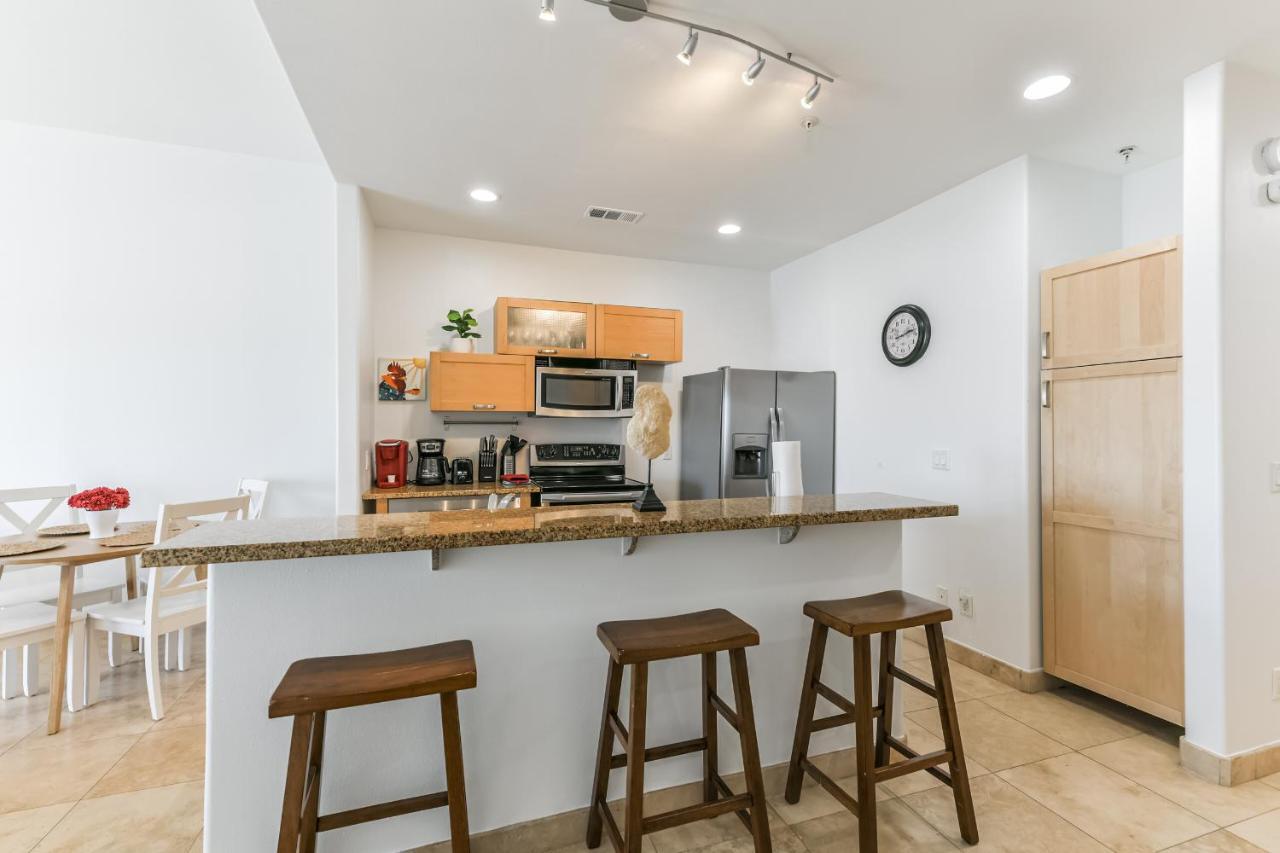 Appartamento Galveston Luxury High Rise Oceanfront Esterno foto