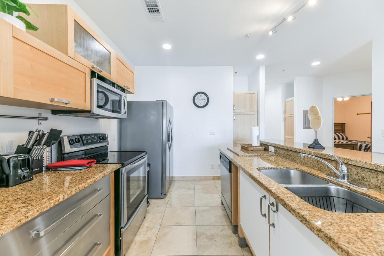 Appartamento Galveston Luxury High Rise Oceanfront Esterno foto