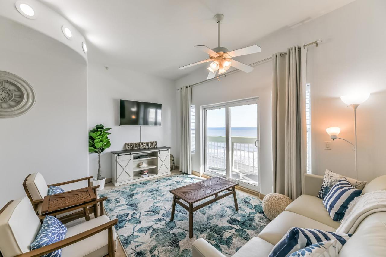 Appartamento Galveston Luxury High Rise Oceanfront Esterno foto