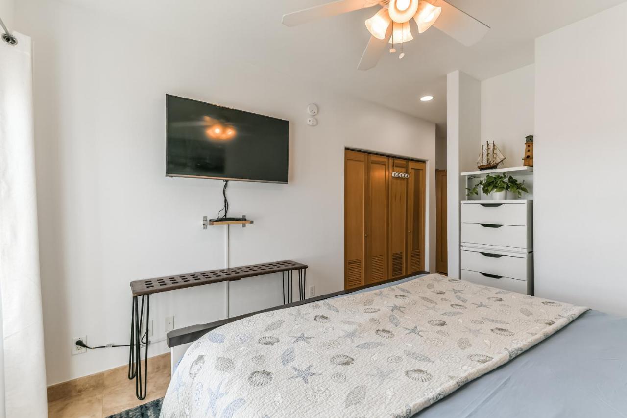 Appartamento Galveston Luxury High Rise Oceanfront Esterno foto