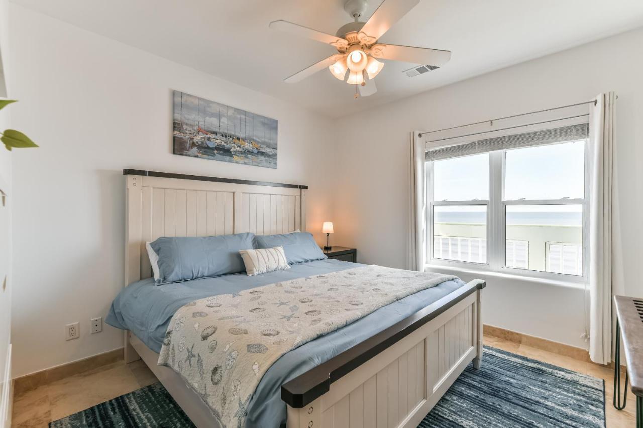 Appartamento Galveston Luxury High Rise Oceanfront Esterno foto