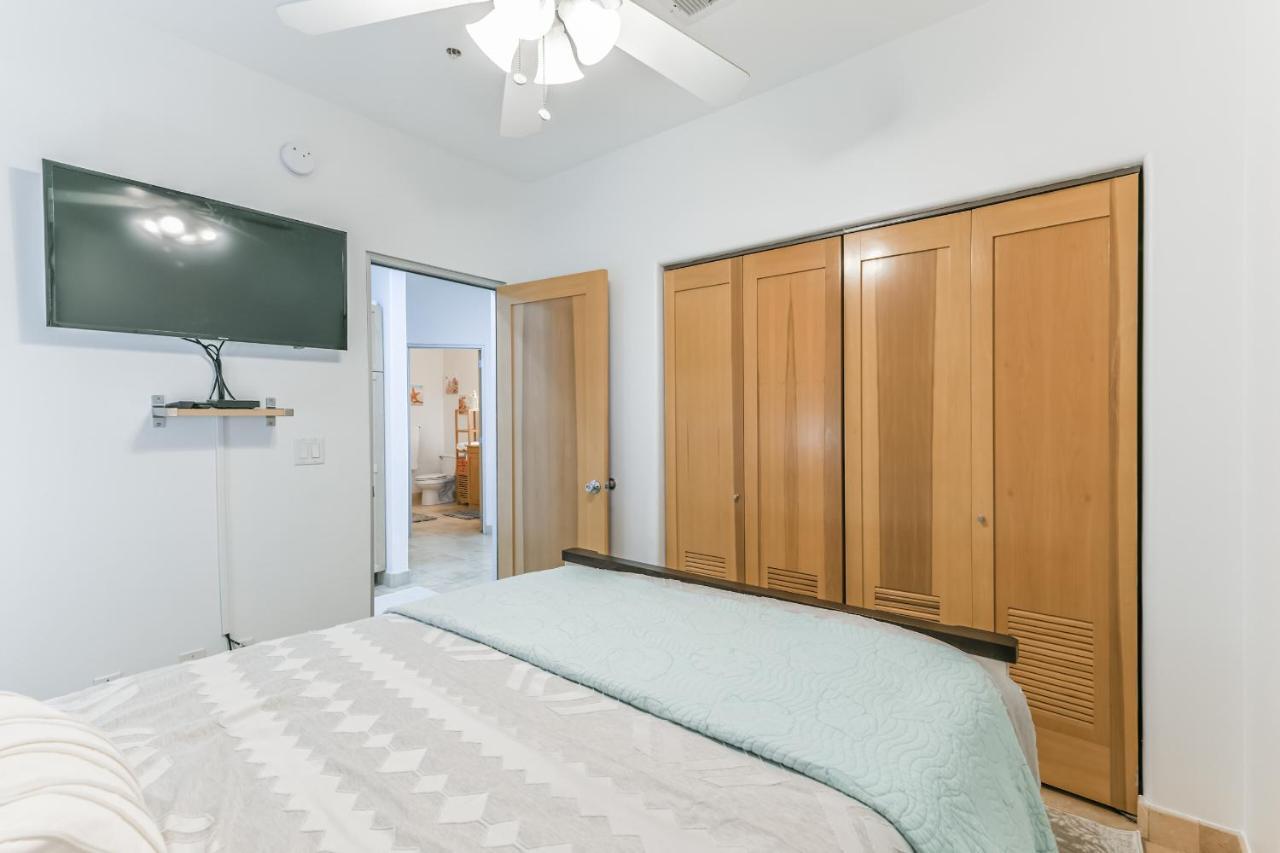 Appartamento Galveston Luxury High Rise Oceanfront Esterno foto