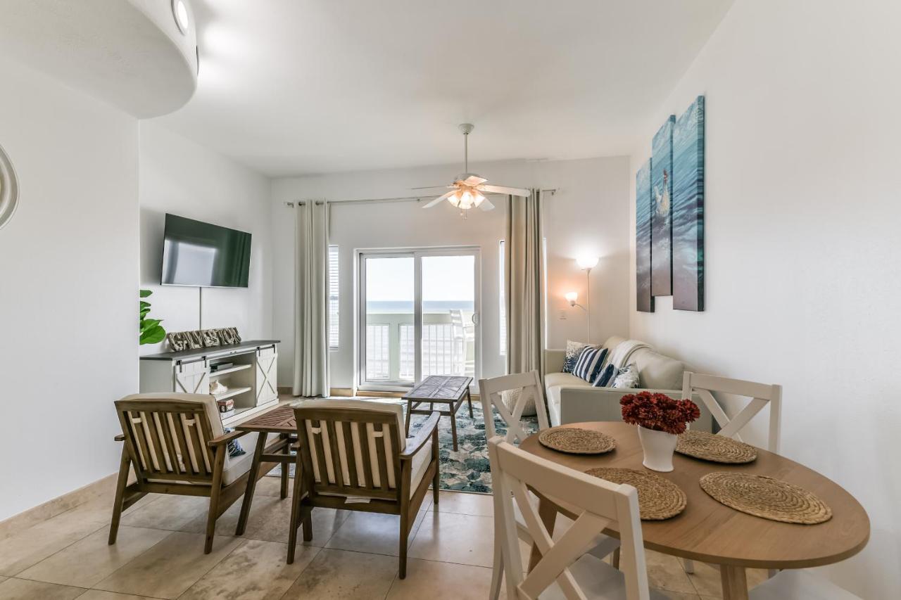 Appartamento Galveston Luxury High Rise Oceanfront Esterno foto