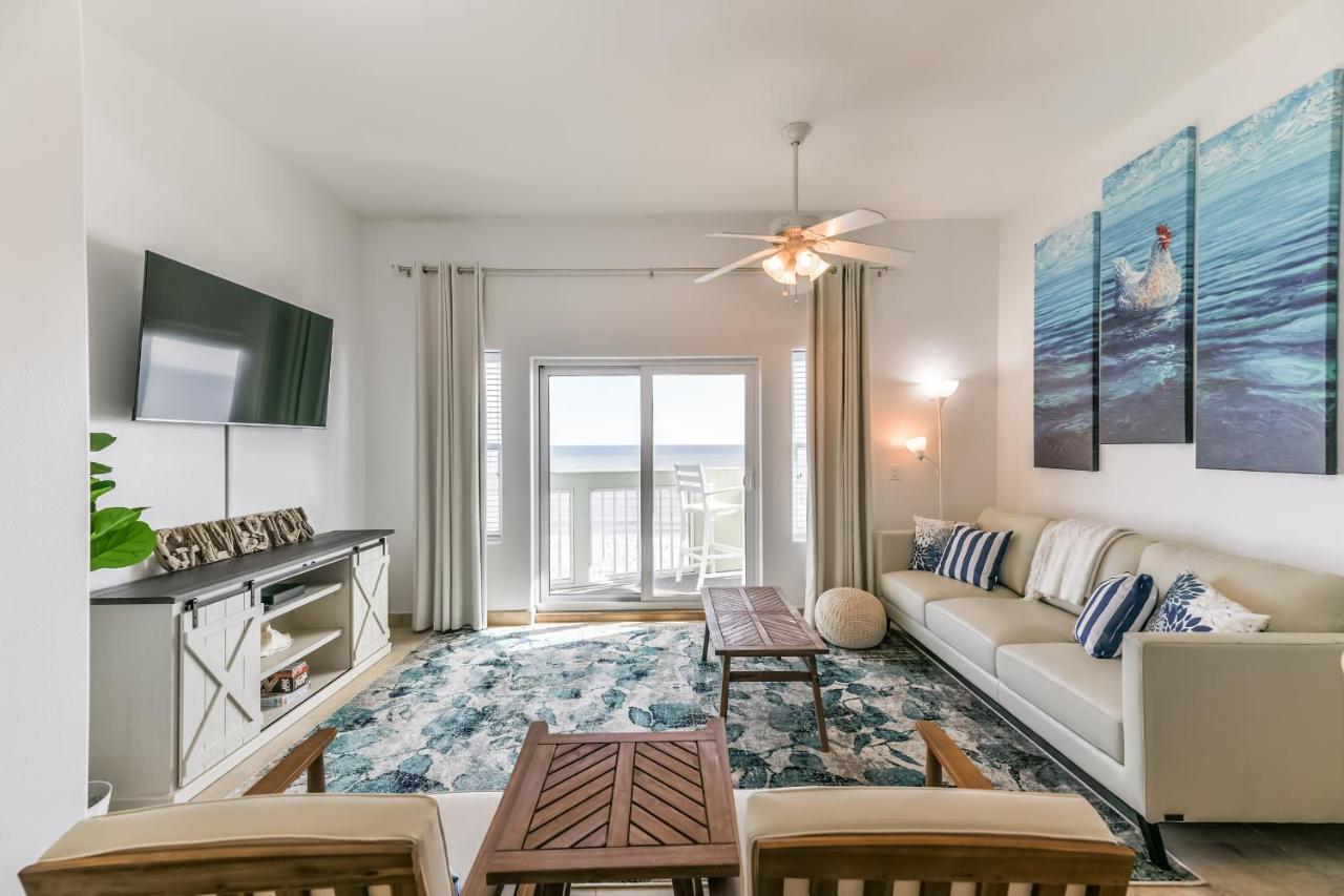 Appartamento Galveston Luxury High Rise Oceanfront Esterno foto