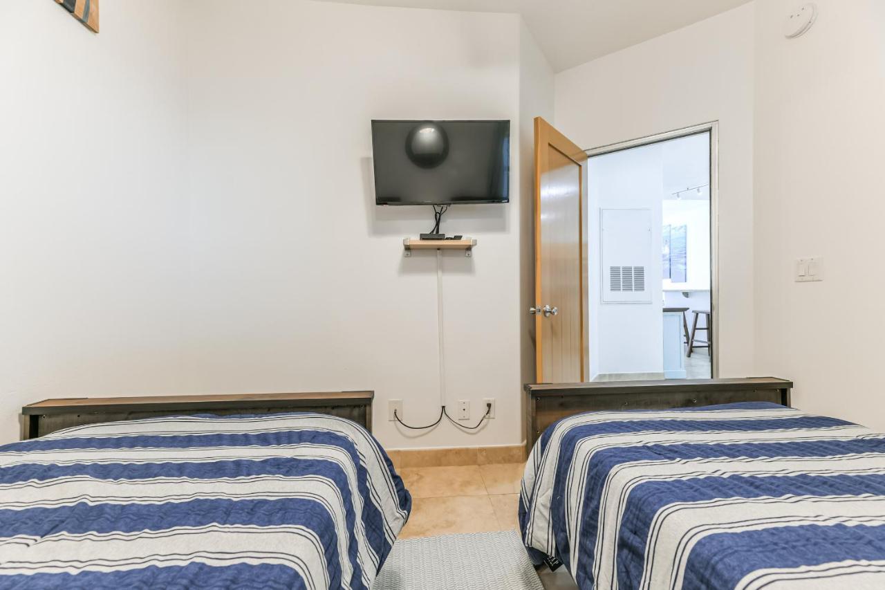 Appartamento Galveston Luxury High Rise Oceanfront Esterno foto