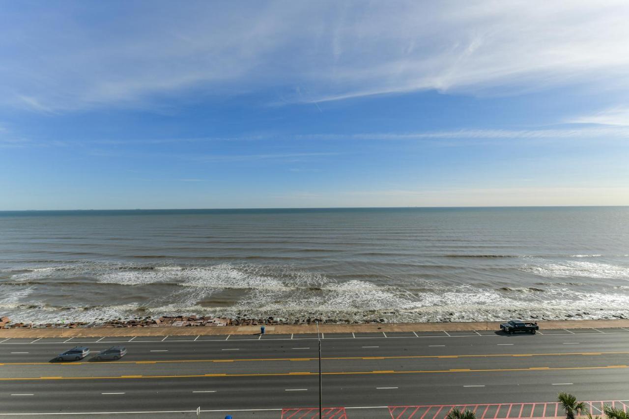 Appartamento Galveston Luxury High Rise Oceanfront Esterno foto