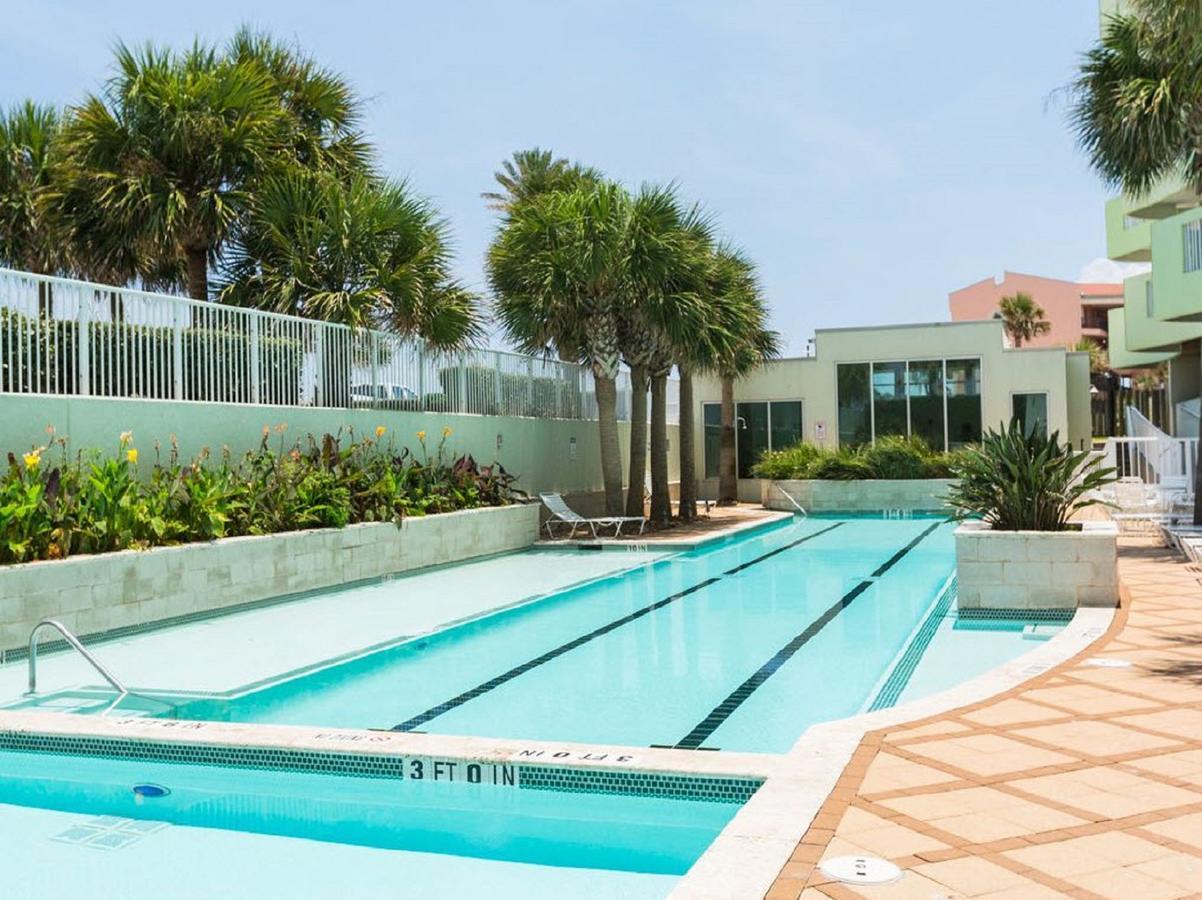 Appartamento Galveston Luxury High Rise Oceanfront Esterno foto